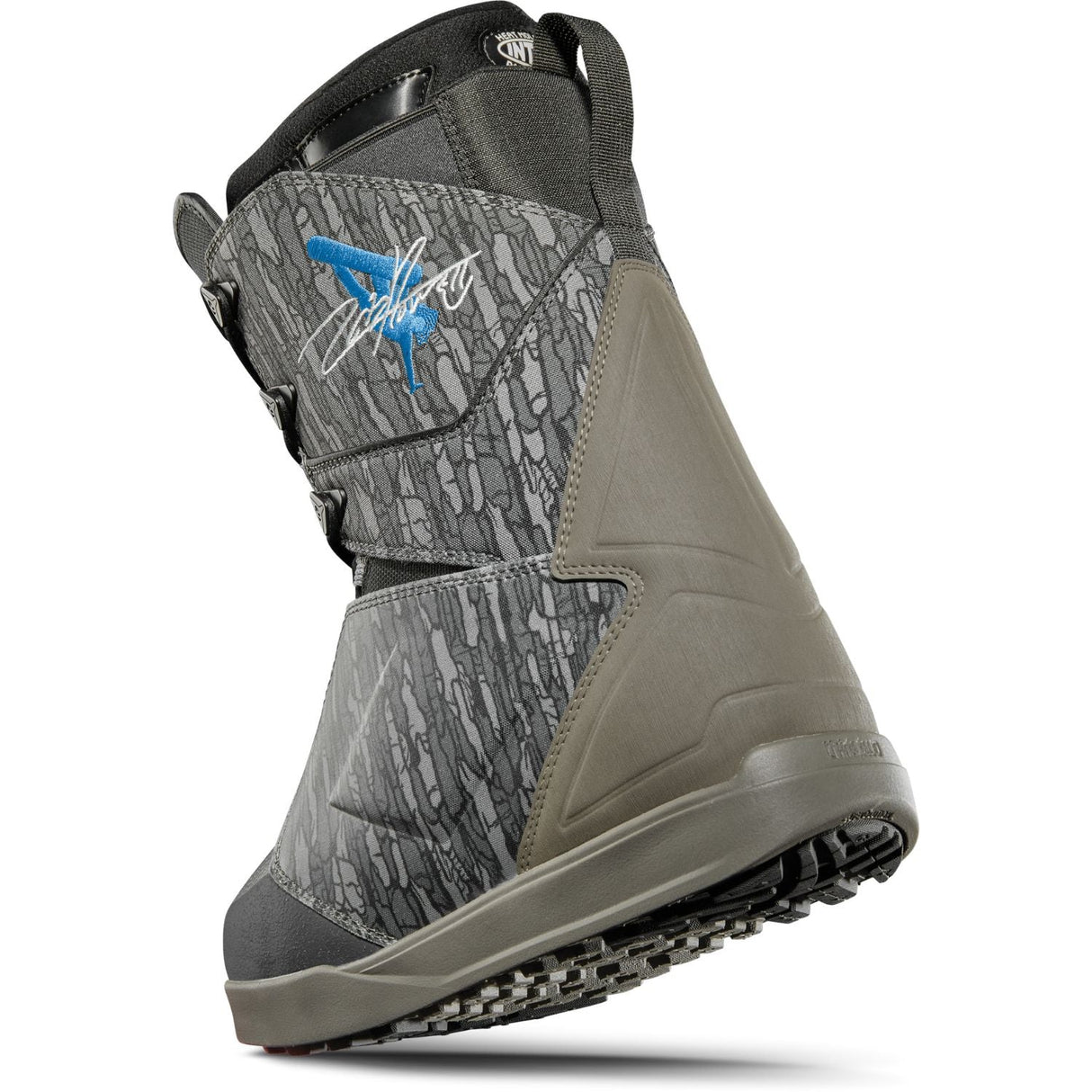 X Zeb Powell Lashed Double BOA® Snowboard Boots 2025