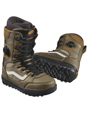 Invado Pro Snowboard Boot 2025