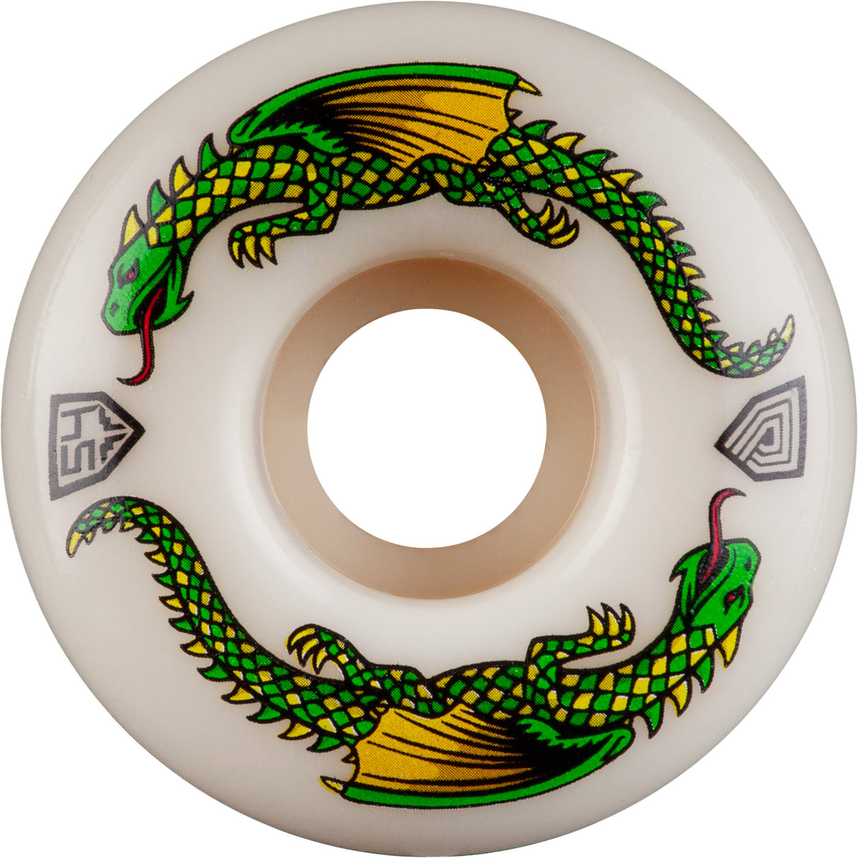 Dragon Formula Skateboard Wheels