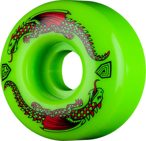 Dragon Formula V4 Wide Skateboard Wheels