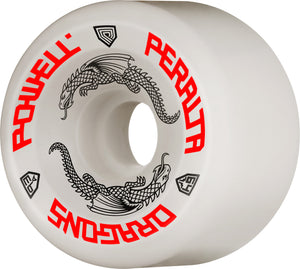 Dragon Formula G-Bones Skateboard Wheels