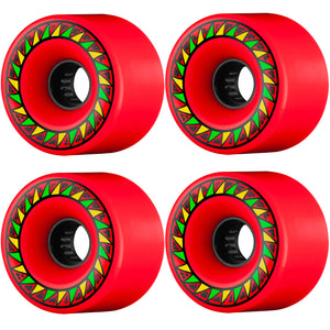 Primo Longboard Wheels (4-Pack)