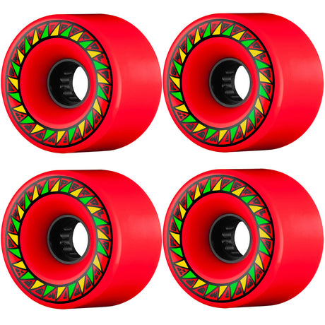 Primo Longboard Wheels (4-Pack)