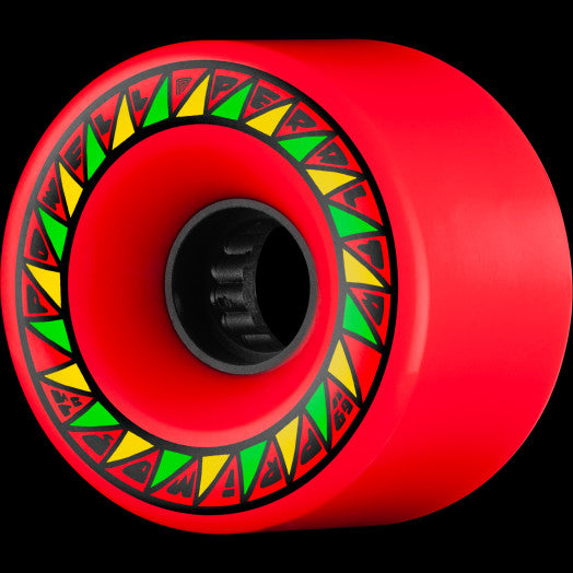 Primo Longboard Wheels (4-Pack)