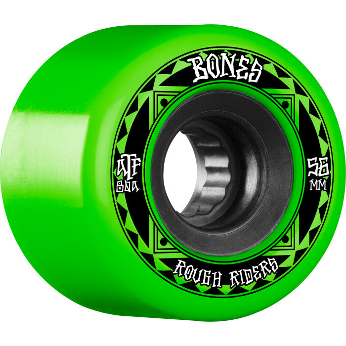 ATF Rough Rider Skateboard Wheels Runners