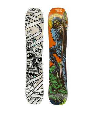 All-In 2025 Snowboard