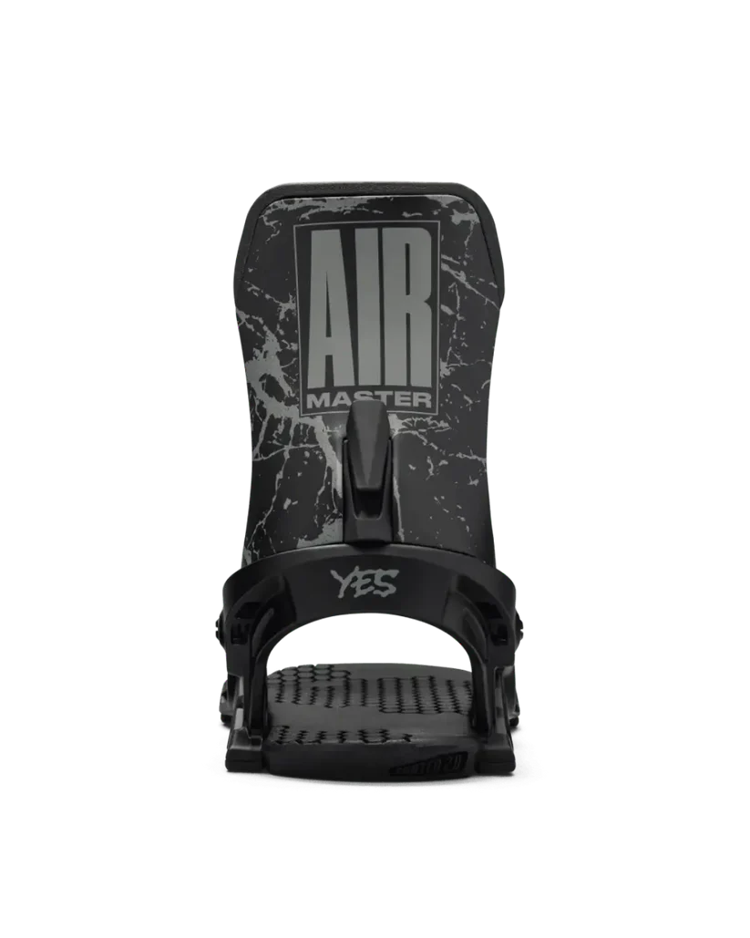 Airmaster Snowboard Binding