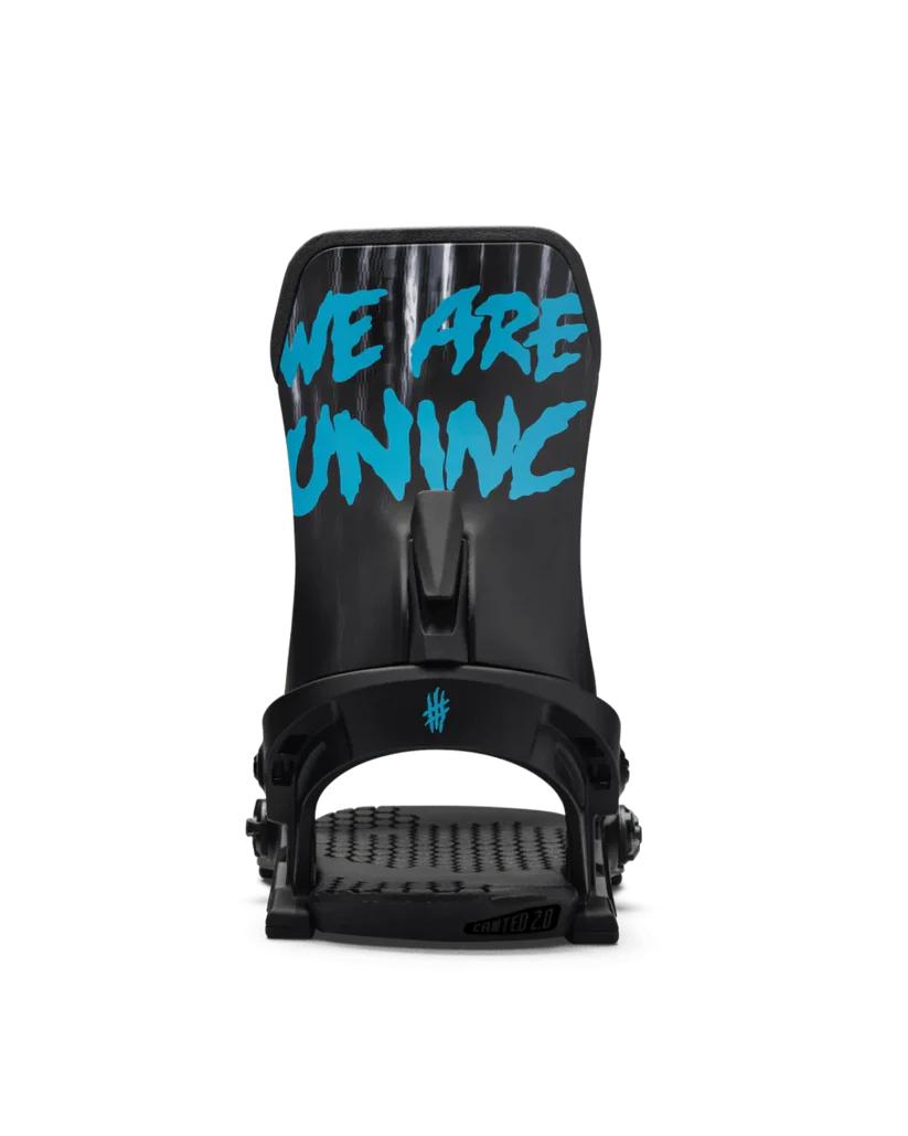 UnInc Snowboard Binding