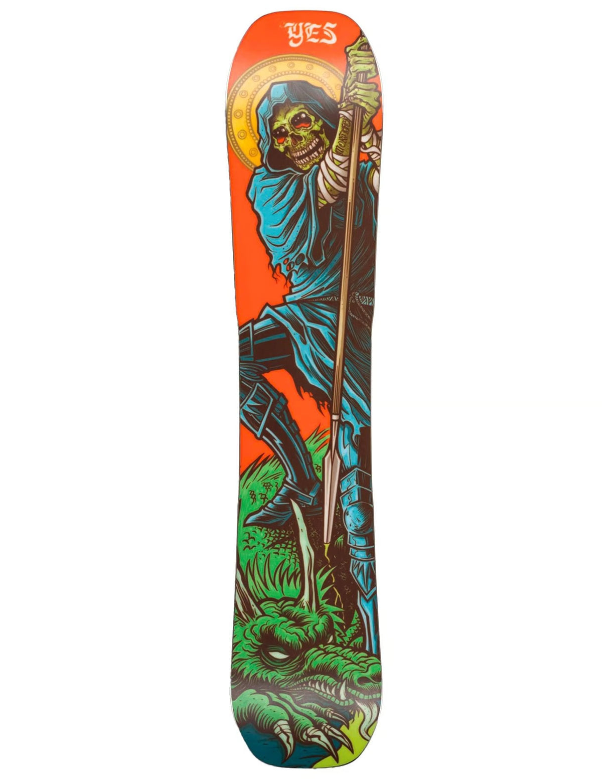 All-In 2025 Snowboard