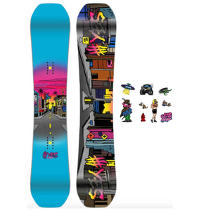 Jackpot Snowboard