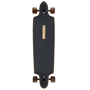 38" Dropcruiser Photo Multi Performance Complete Longboard