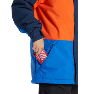 Youth Defy Snowboard Jacket 2024