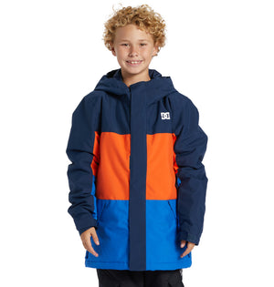 Youth Defy Snowboard Jacket 2024