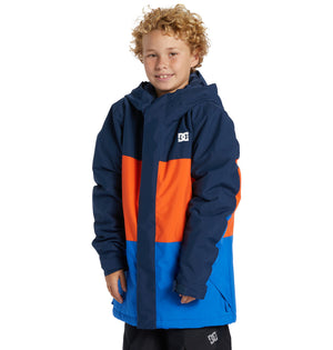 Youth Defy Snowboard Jacket 2024