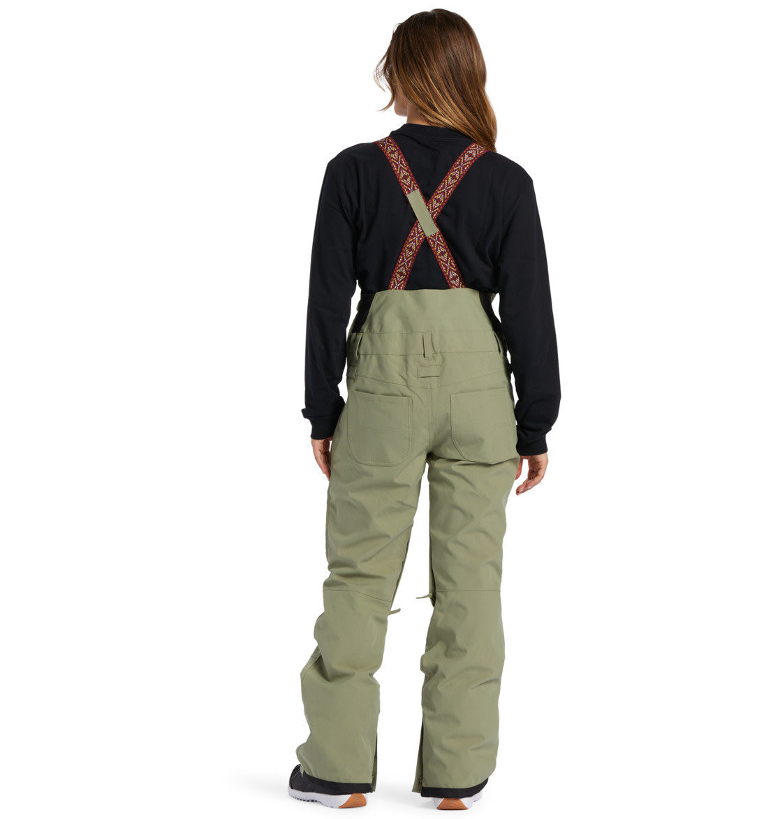 Women's Crusade Bib Snowboard Pants 2024