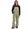 Women's Crusade Bib Snowboard Pants 2024