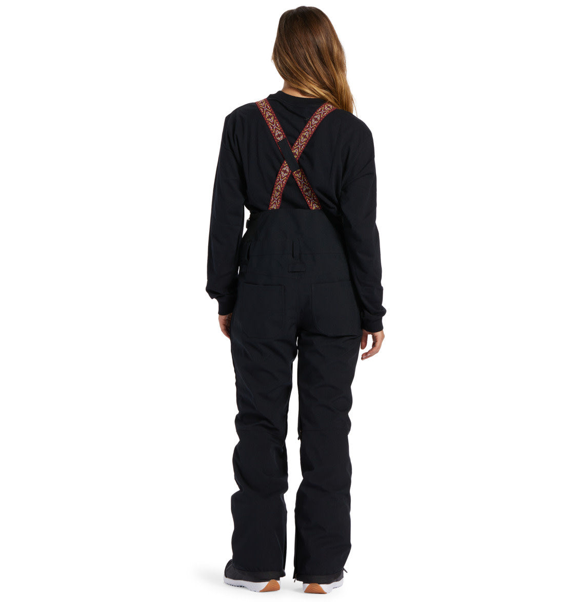 Women's Crusade Bib Snowboard Pants 2024