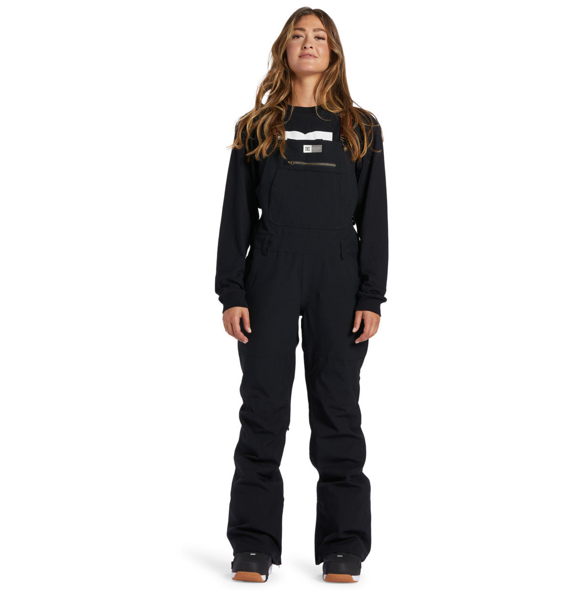 Women's Crusade Bib Snowboard Pants 2024