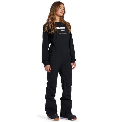 Women's Crusade Bib Snowboard Pants 2024