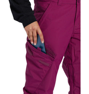 Women's Nonchalant Snowboard Pant 2024