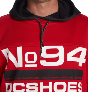 Dryden Snowboard Hoodie