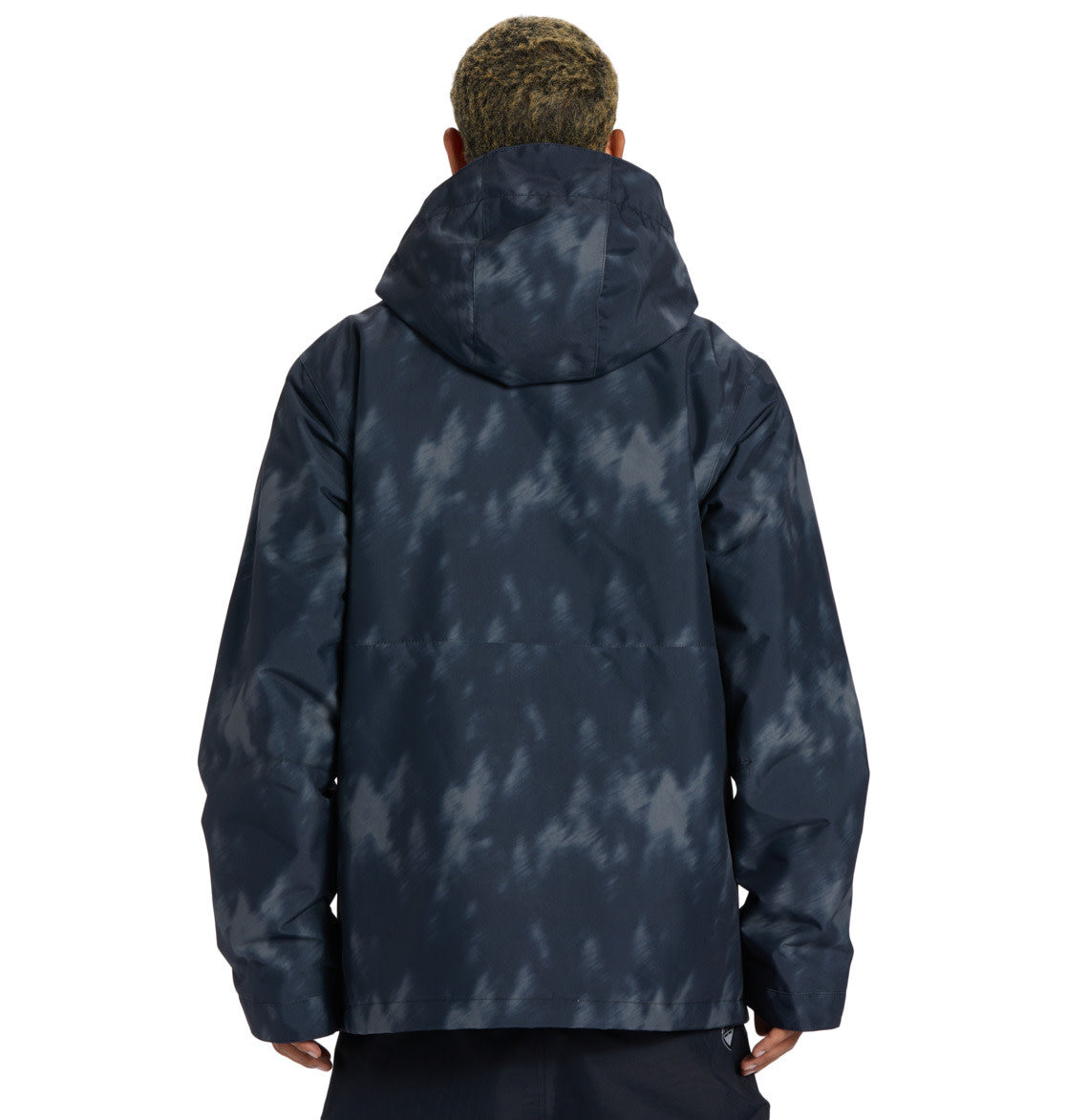 Basis Print Snowboard Jacket 2024