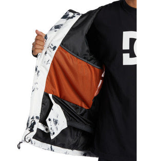 Basis Print Snowboard Jacket 2024