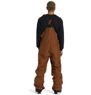 Docile Bib Snowboard Pants 2024