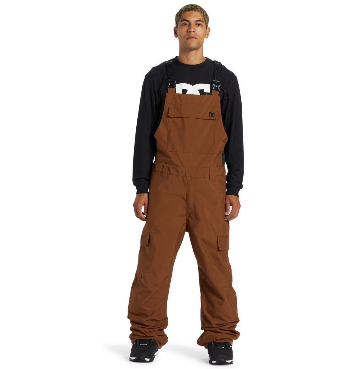 Docile Bib Snowboard Pants 2024