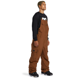 Docile Bib Snowboard Pants 2024