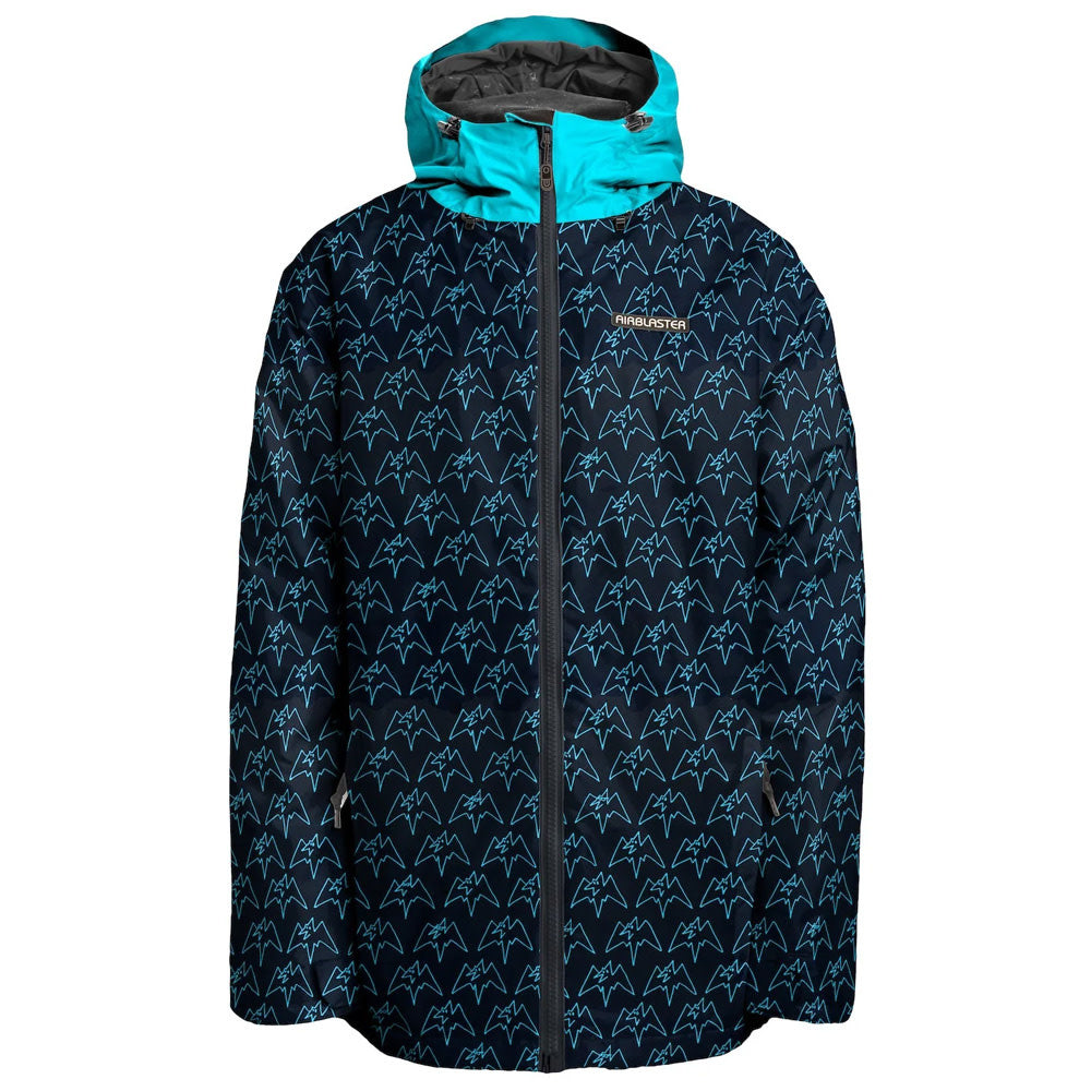 Freedom Bluebird Terry Parka 2024