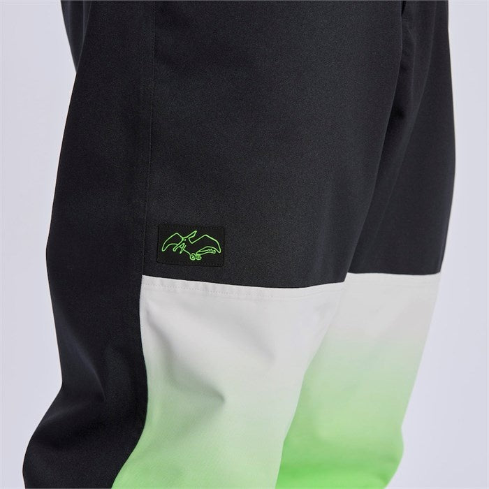 Max Elastic Boss Green Fade Snowboard Pant 2024