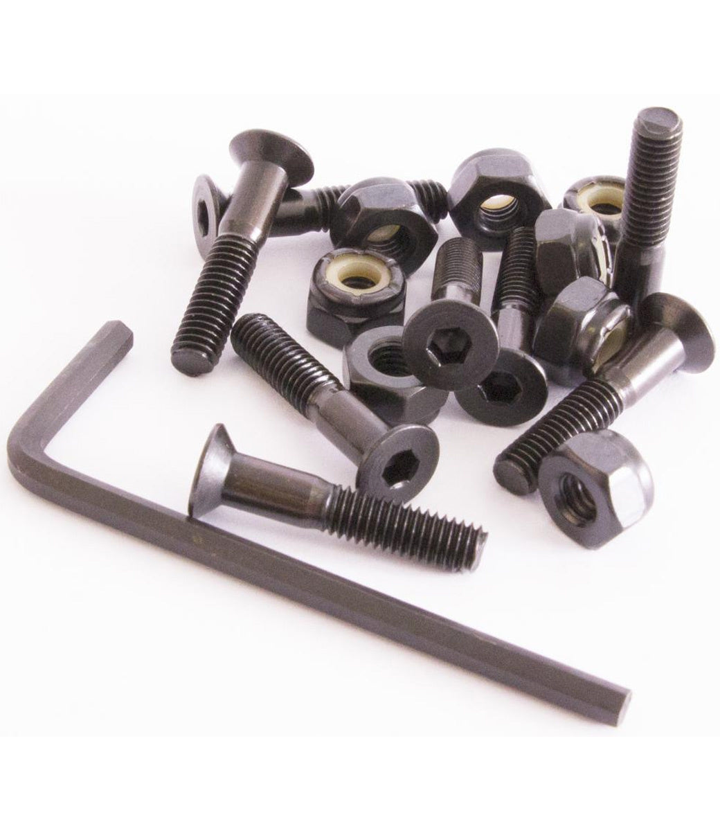 Allen Bolts 1-1/8 Inch (pack of 8)