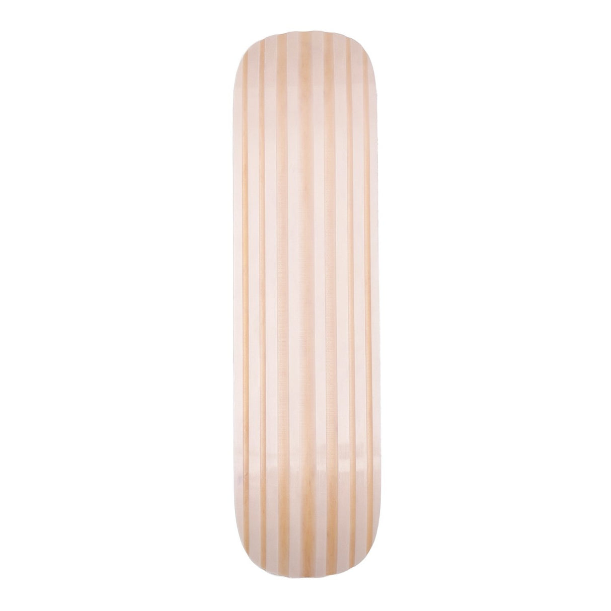 32.5" x 8.5" Team Series Natural Snowskate 2023 (Deck only)