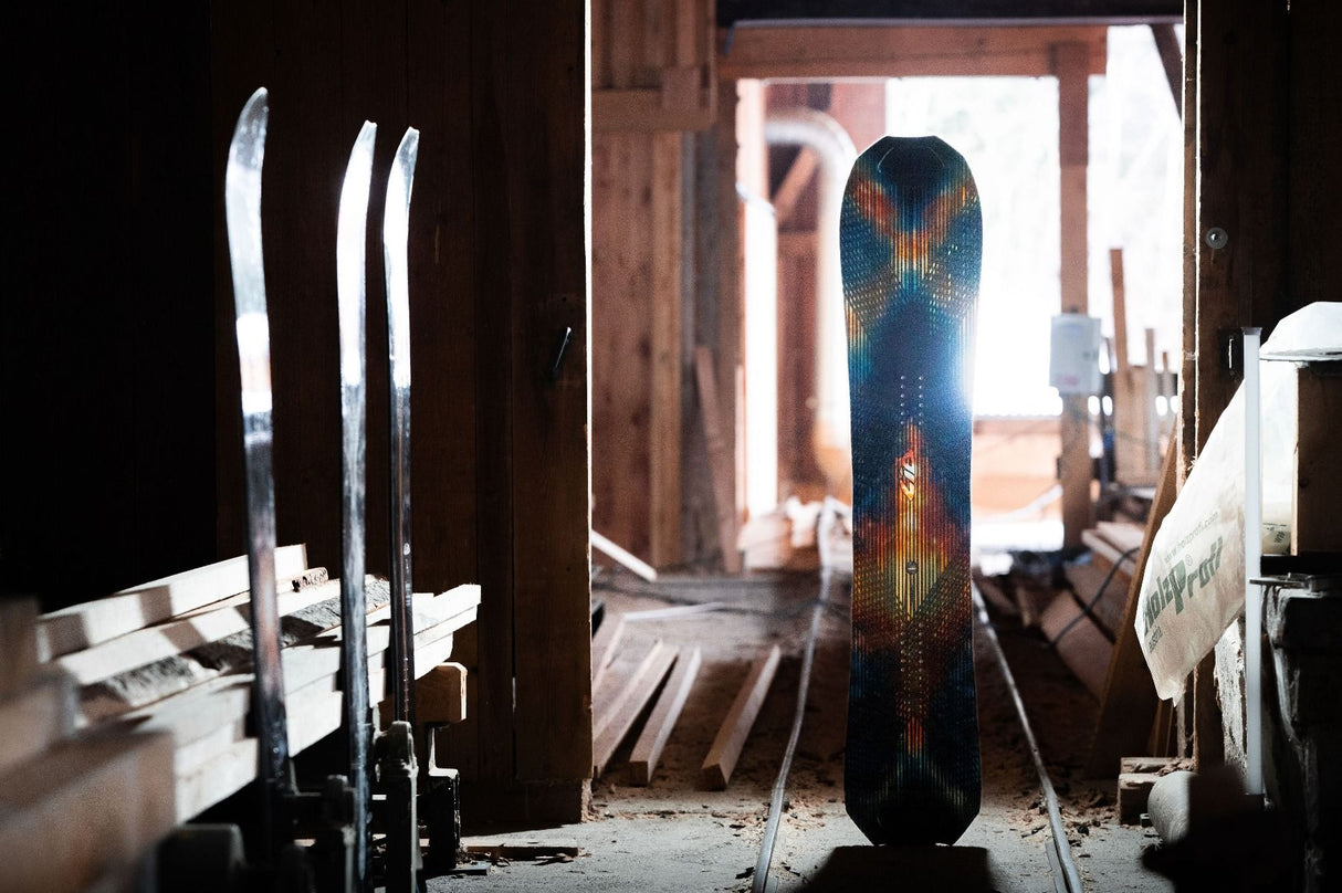 Apex Orca Travis Rice Pro 2025 Snowboard