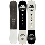 Element Camber Snowboard 2024