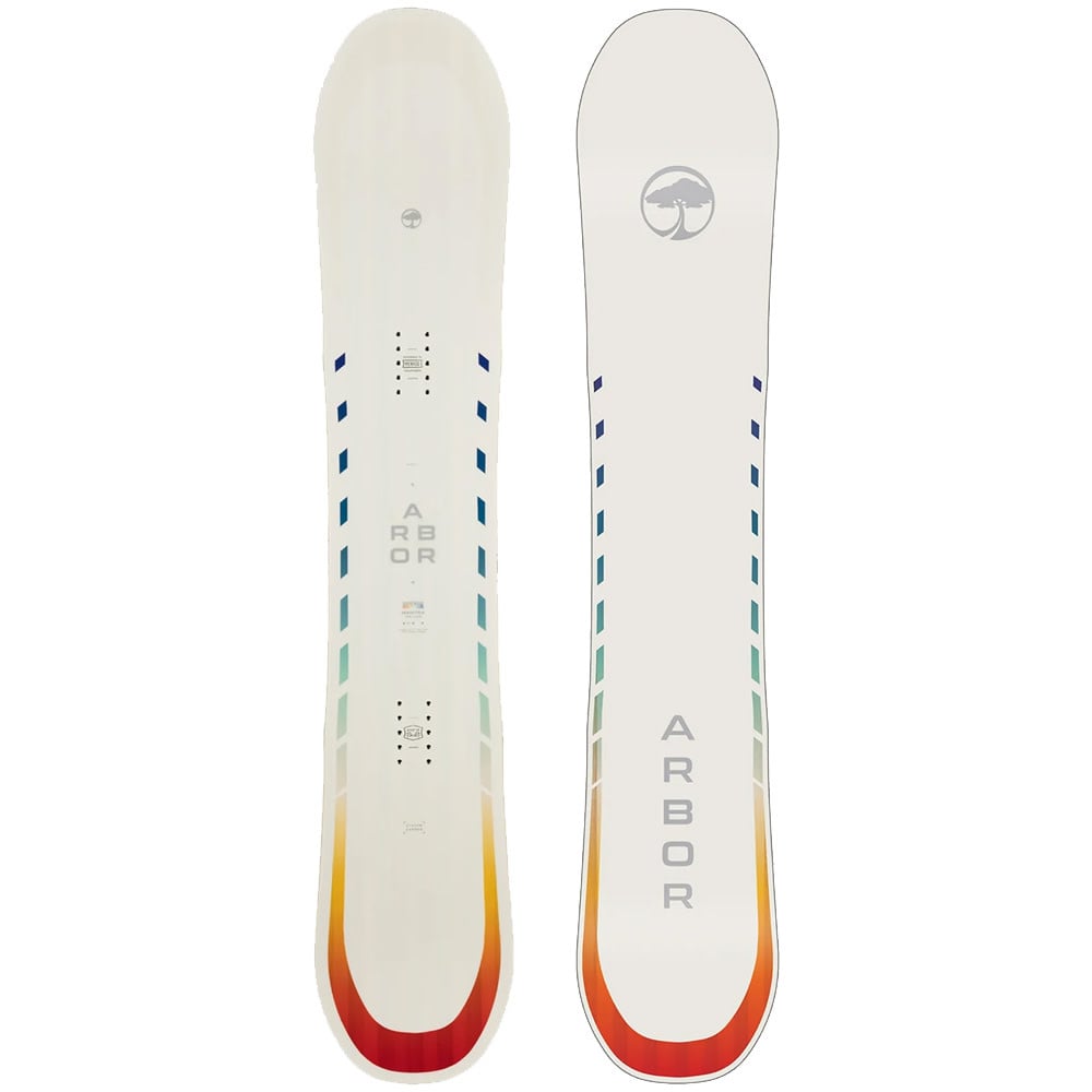 Women's Mantra Camber Snowboard 2024