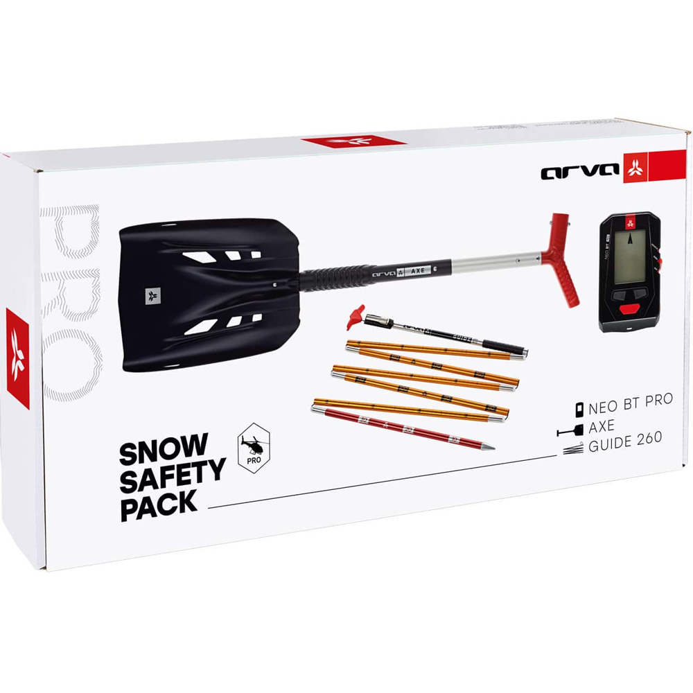 Snow Safety Pack Pro 2023