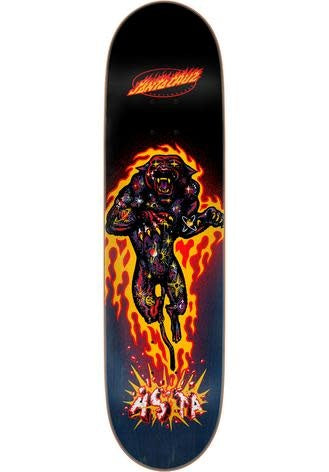 8" Asta Cosmic Cat VX Skateboard Deck