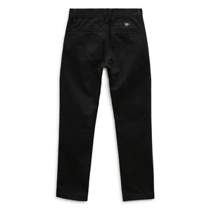 Authentic Chino Skateboard Pants Black Boys FW22