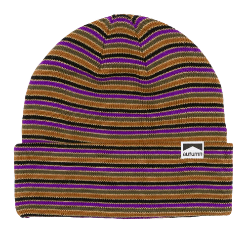 Mix Strip Beanie