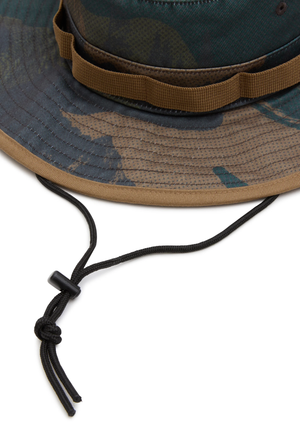 Men's Boonie Deep Forest/Kangaroo Bucket