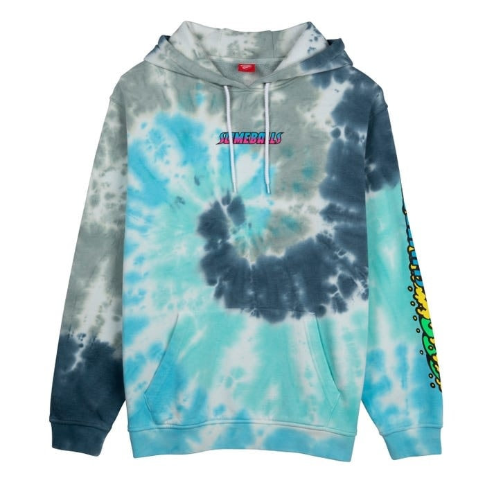 Slime Wave Glacier Hoodie 2023