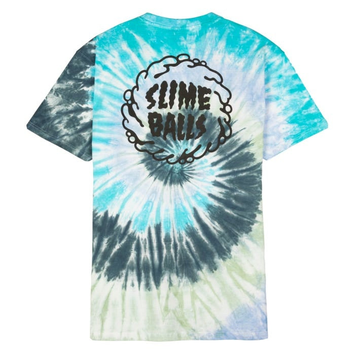 Mono Splat Glacier Skate T-Shirt 2023