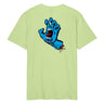 Screaming Hand Chest T-Shirt