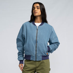 Women's Vert Bomber Jacket