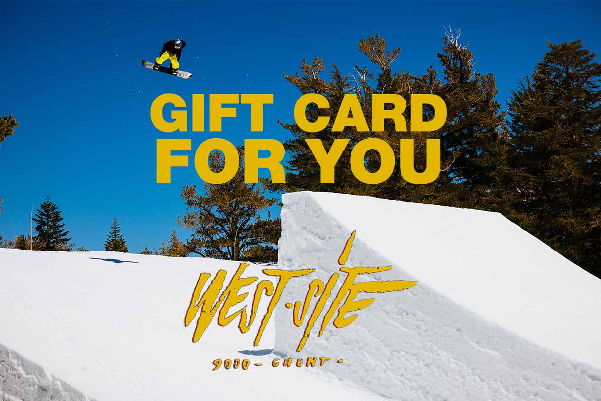 West-Site Gift Card