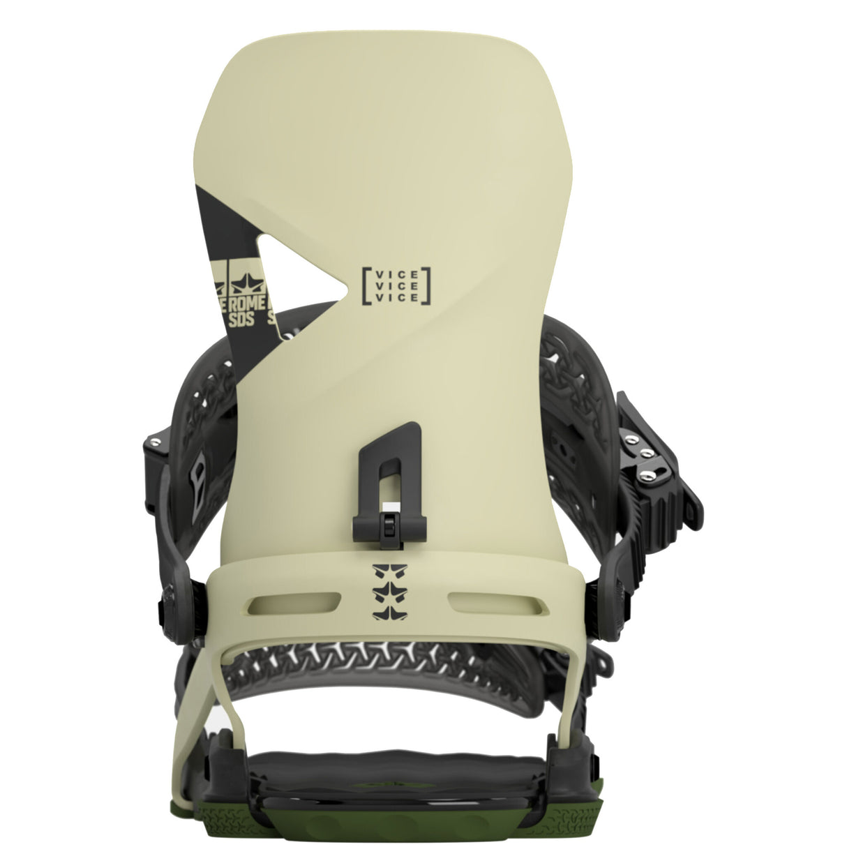 Vice Tan Snowboard Binding 2024