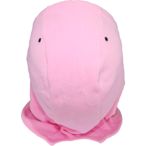 Kids Polar Fleece Over The Helmet Balaclava