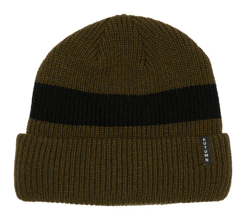 Band Fleece Lined Beanie